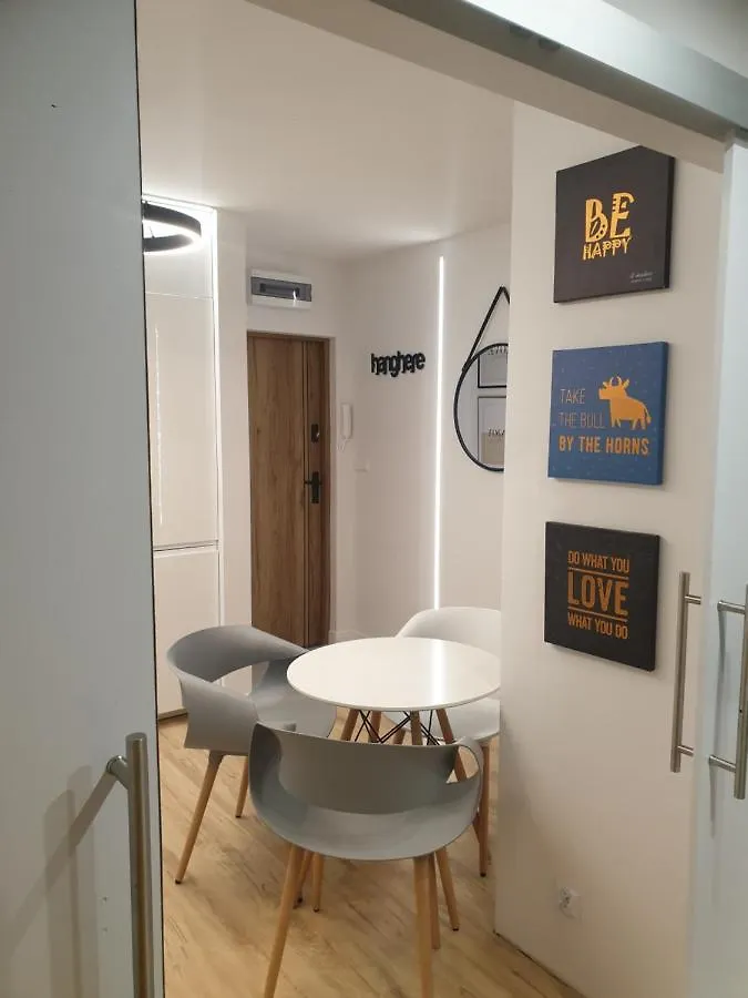 Apartament Airport 132 Apartment Warsaw Poland