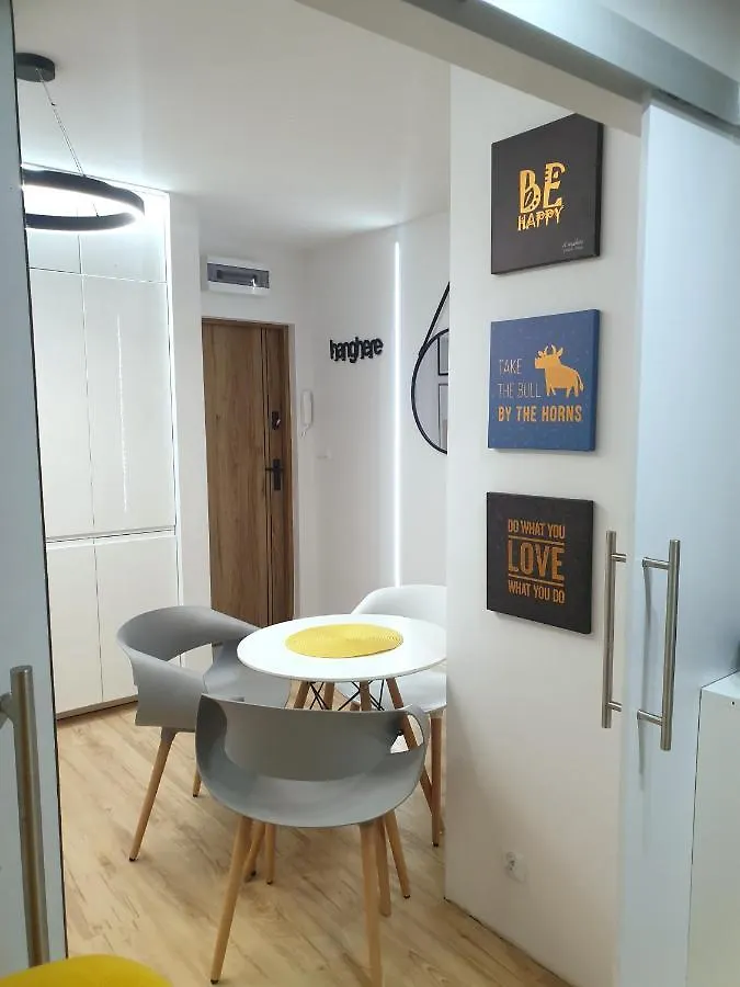 Apartament Airport 132 Apartment Warsaw