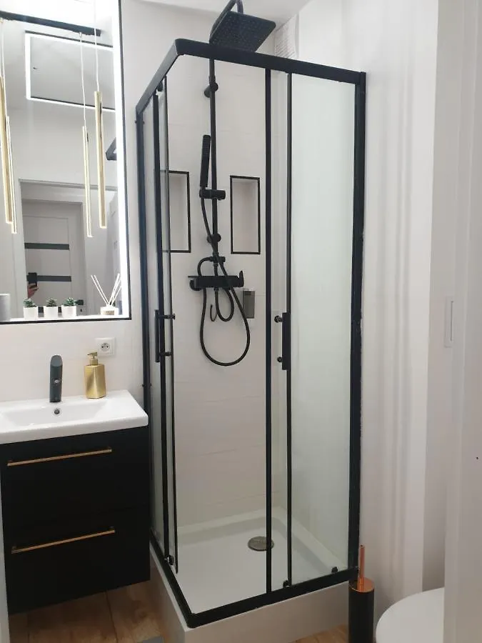 Apartament Airport 132 Apartment Warsaw Poland