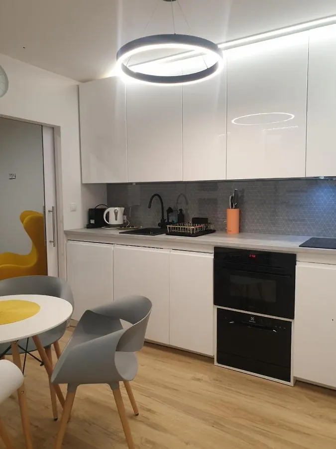 Apartament Airport 132 Apartment Warsaw