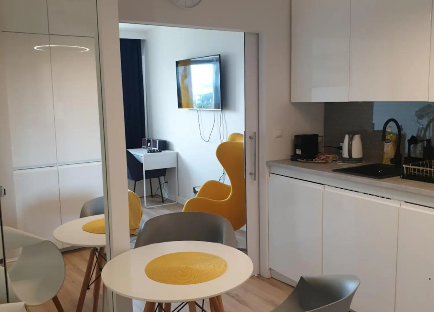 Apartament Airport 132 Apartment Warsaw
