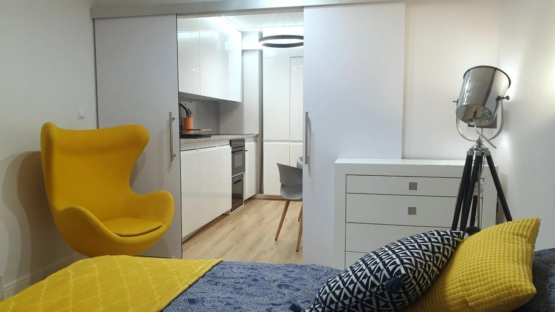 Apartament Airport 132 Apartment Warsaw 0*,  Poland